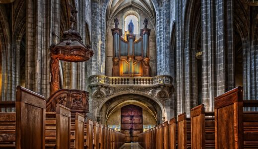 bourg en bresse, church, aisle, cathedral, interior, architecture, pews, religion, christianity, middle ages, building, old, gothic, historical, notre-dame, france, church, church, church, church, church, cathedral, france, france