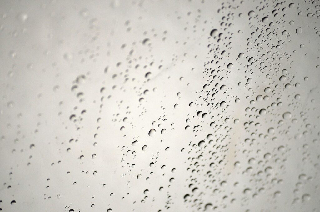 water, nature, raindrops, bathroom, bathtub, moisture, window, bath courtain