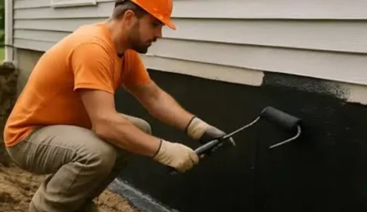 Interior vs Exterior Foundation Waterproofing
