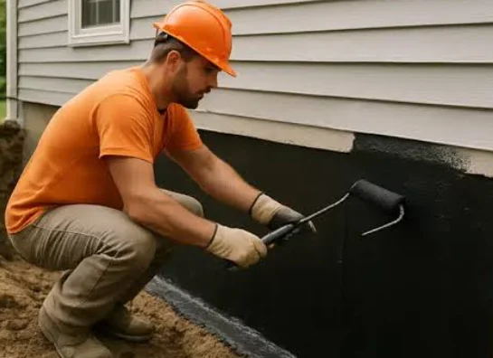 Interior vs Exterior Foundation Waterproofing