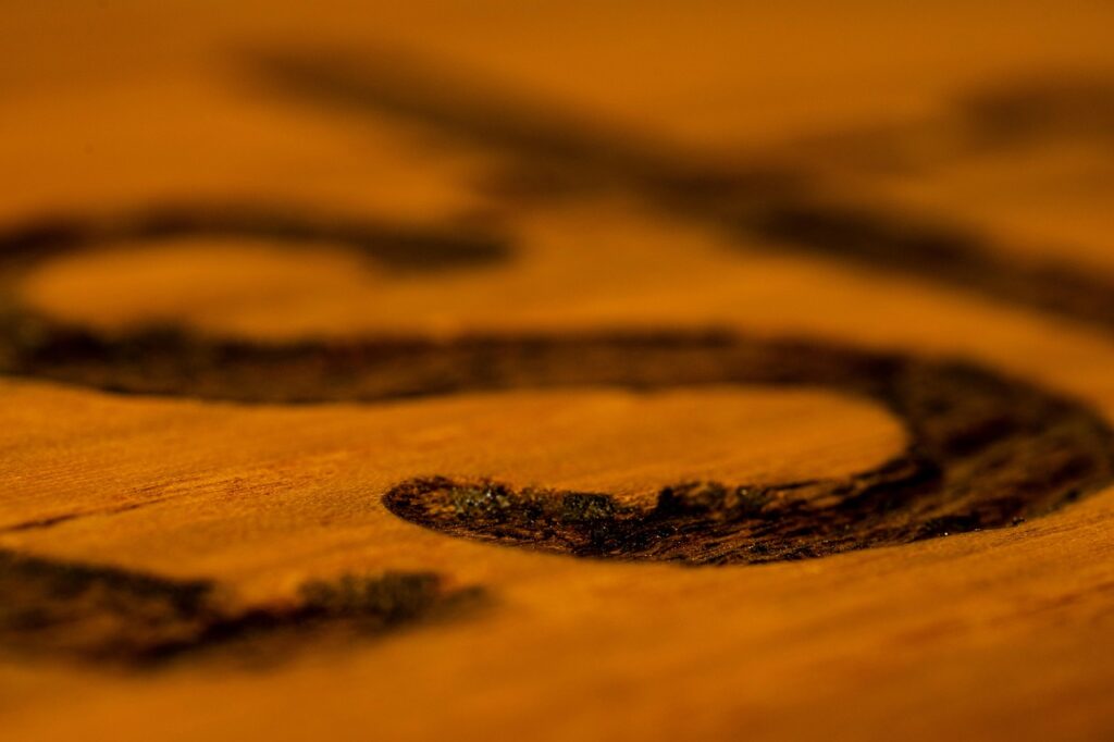 wood, stain, varnish, wood art, art, wood varnish, wood stain, dark stain, wood sign, letter s