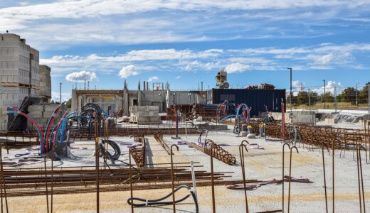 construction site, building, work, works, concrete, armed, cables, foundations, construction site, construction site, construction site, construction site, foundations, foundations, foundations, foundations, foundations