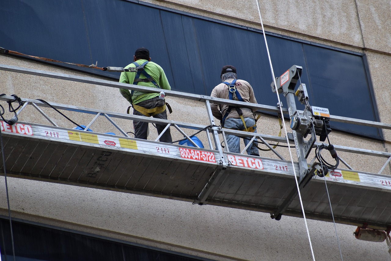hardcore workers, toughest job, tuff jobs, scaffolding, waterproofing, exterior building maintenance crew, fearless dangerous hard work, harness, secure tether, scaffold, construction team, expert contractor, leverage, balance, occupational hazard, spray bottle, florescent colors, safety equipment, houston texas, iron pipe, intense inspiration, strong men together, mexican worker, trusted teamwork, florescent neon, scaffolding, scaffolding, waterproofing, waterproofing, waterproofing, waterproofing, waterproofing, scaffold, mexican worker