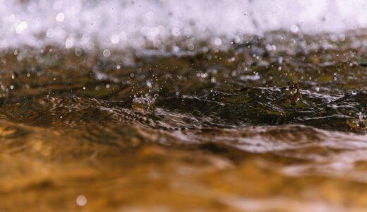 water, liquid, surface, texture, drops, nature, waves