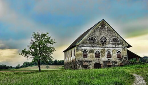 house, building, lonely house, abandoned, expired, old building, abandoned building, house, house, house, house, house