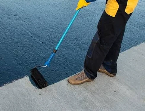 How to Apply Liquid Rubber
