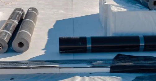 Waterproofing Material Applications in Construction