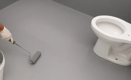 Bathroom Waterproofing System Guide