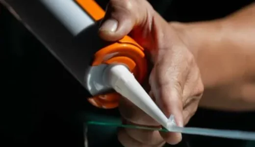 Common Applications of Silicone Sealant in Construction