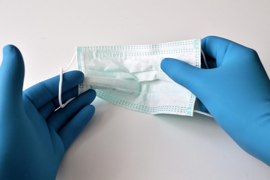 face mask, covid-19, epidemic, wuhan''s virus, quarantine, medical face mask, the medicine, pandemic, coronavirus, latex, latex gloves, doctor, healthcare, virus, infection, panic, mask, isolation