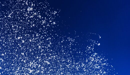 water, nature, spray, water spraying, above, dark blue, water droplets, sky, splash, water splashing, liquid, motion, wet