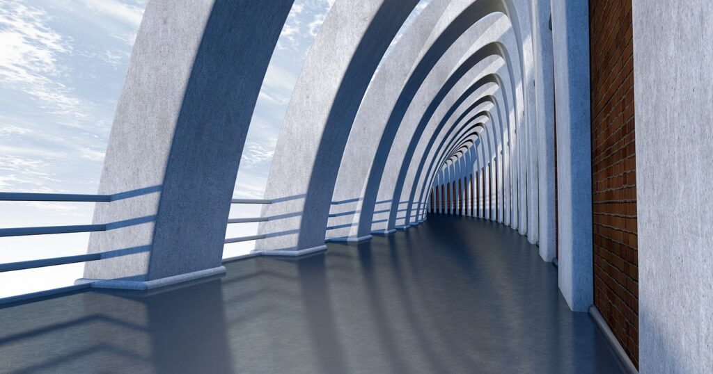 architecture, corridor, modern, perspective, building, futuristic, structure, urban, 3d, sheets, architecture, architecture, architecture, architecture, building, building, building, building, building