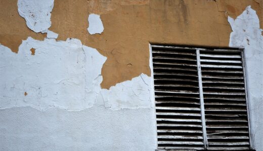wall, vent, chipped, old, damaged, blue wall, vent, vent, vent, vent, vent