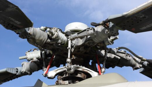 germany, hermeskeil, museum, aviation, helicopter, transport, chopper, mil, mil mi 61, rotor, rotorhead, blade, ussr, airforce, cyclic, collective, control