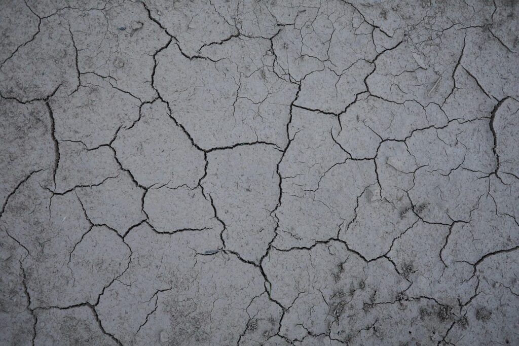 dry, floor, structure, drought, cracks, nature, earth, desert, clay, climate, crack, erosion