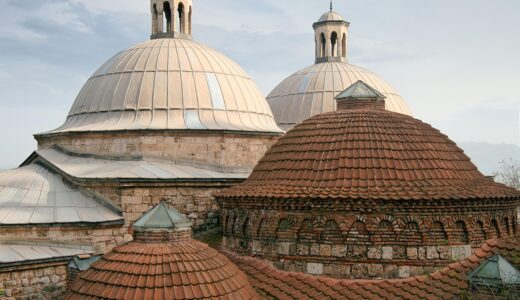 roof, tile, europe, turkey, pattern