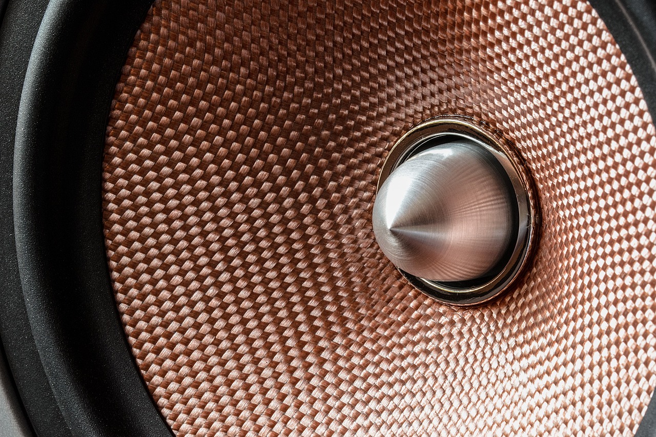 speaker, devil, sound, music, multimedia, audio, recording, volume, sound reinforcement, membrane, boxing, black, copper, speaker, speaker, speaker, speaker, speaker