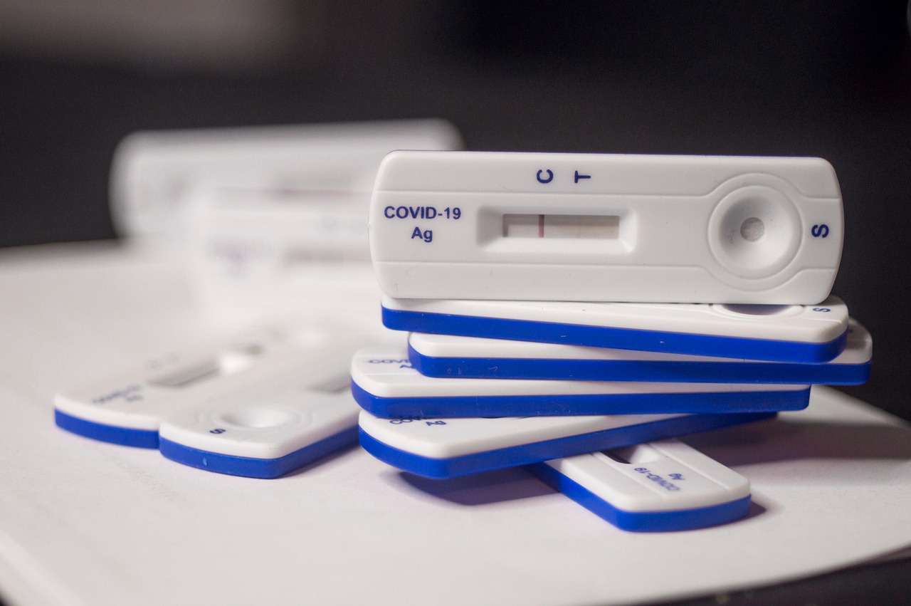 corona, quick test, pandemic, covid19, test, protection, hygiene, health, security