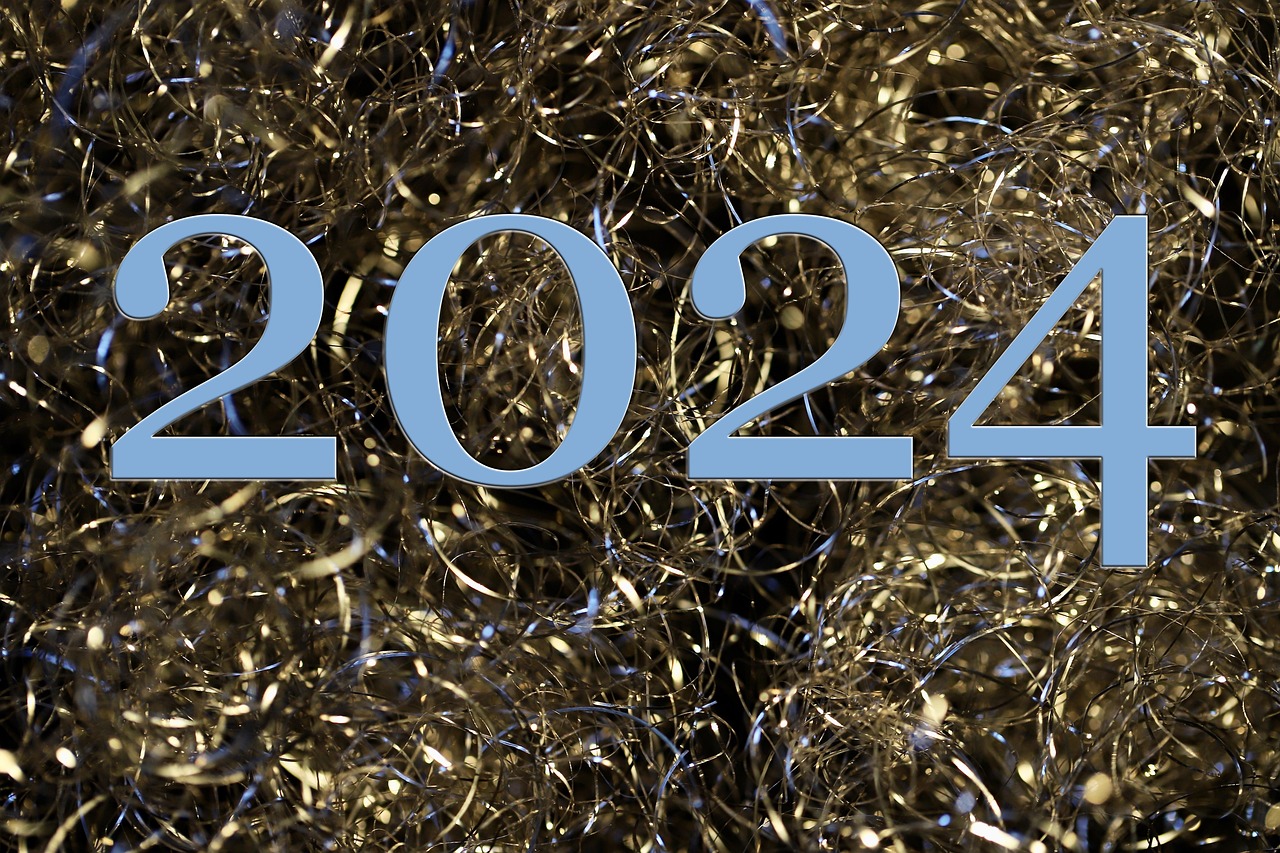 new year's day, 2024, beginning of the year, sylvester, greeting card, new year, new year's eve, 2024, 2024, 2024, 2024, 2024