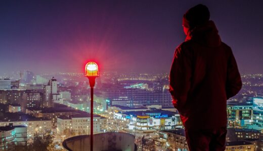 human, view from the roof, back view, voronezh, roofing, human, human, human, human, human
