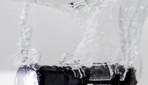 flashlight, lantern, light, underwater, waterproof, nature, tactical flashlight, tool, water