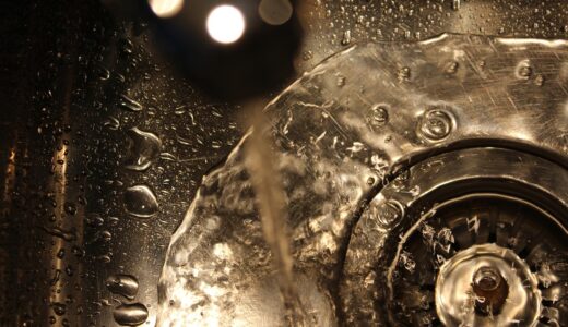 sink, water, nature, tap, drain, stainless, steel, plug