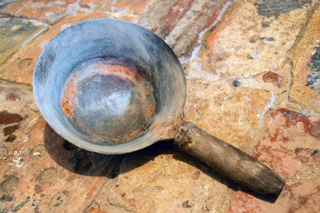 basement, cellar, metal, iron, rust, old, trowel, trowel, trowel, trowel, trowel, trowel