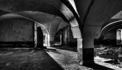 basement, cellar, vault, pforphoto, mood, germany, lostplace, abandoned, architecture, masonry, bavaria, niederbayern