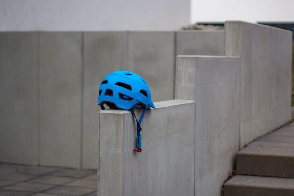 wall, helmet, stone, structure, texture, bicycle, blue, hard hat, bicycle helmet, gray, concrete, paving stones, reinforced concrete, wheel, biker, road, floor, template, pavement, joints, bicycle helmet, bicycle helmet, bicycle helmet, bicycle helmet, bicycle helmet
