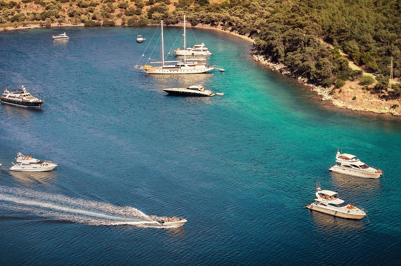 boats, seascape, landscape, sea, boat, sailing, yacht, mr, travel, holiday, turkey, basement, water, sailboat, nikon, nature