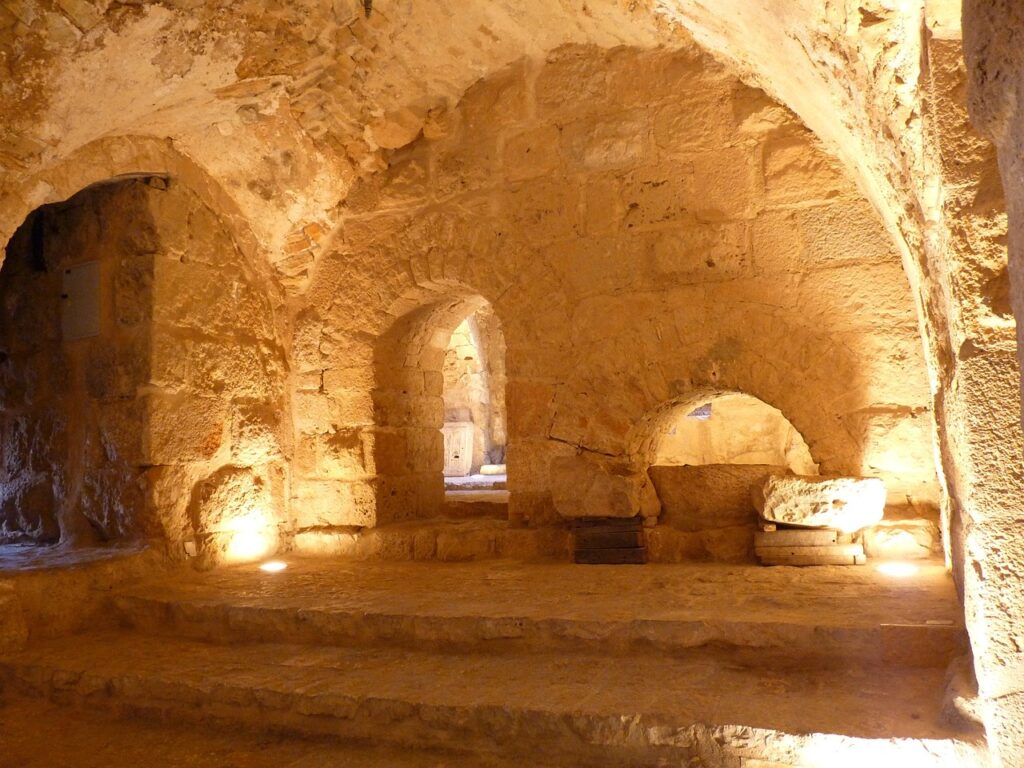 ajloun, jordan, vacations, travel, middle east, ruin, stone, basement, cellar, dungeon, ajloun, dungeon, dungeon, dungeon, dungeon, dungeon