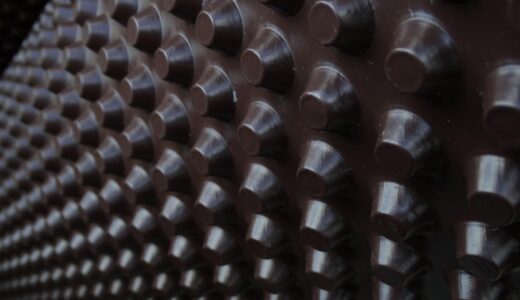 roller, nap, plastic mat, 3d, structure