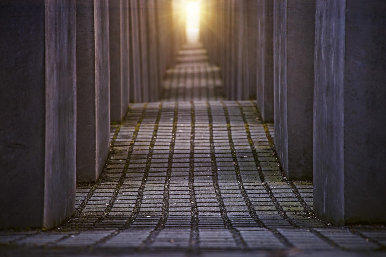 holocaust memorial, berlin, path, pavement, monument, holocaust, concrete blocks, history, concrete, memorial, commemorate, germany, light, berlin, path, holocaust, holocaust, holocaust, history, history, history, history, history, concrete, concrete