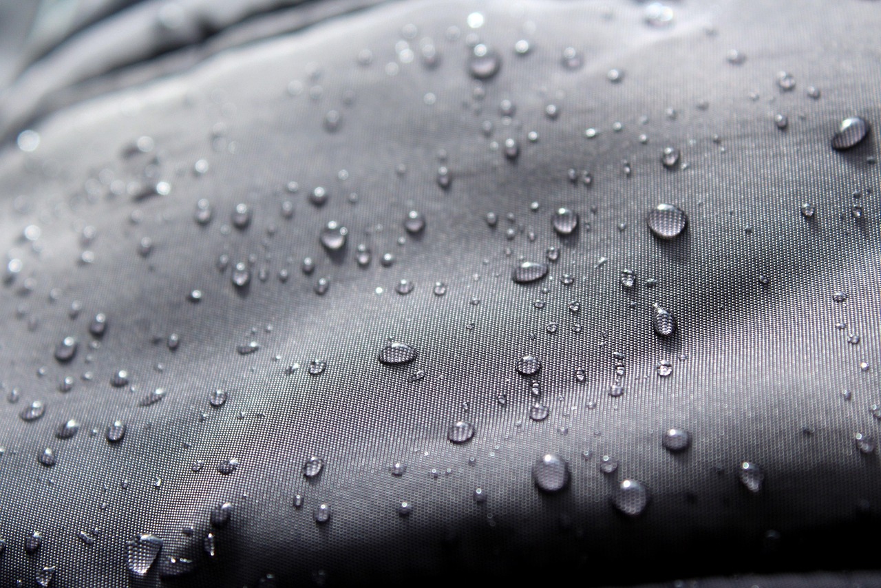 raindrops, drops, rain, web, wet, droplets, weather, texture, stain, light, water, nature